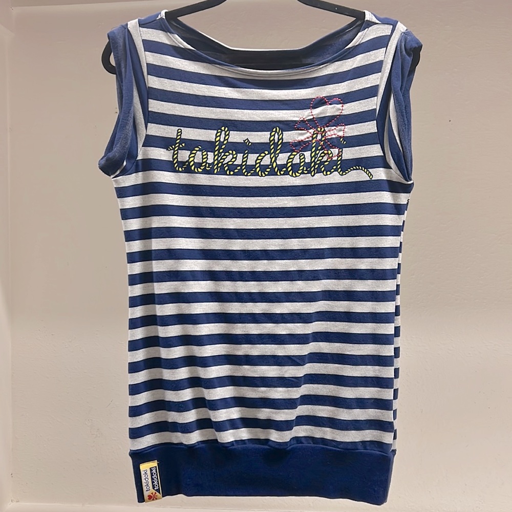 Tokidoki top